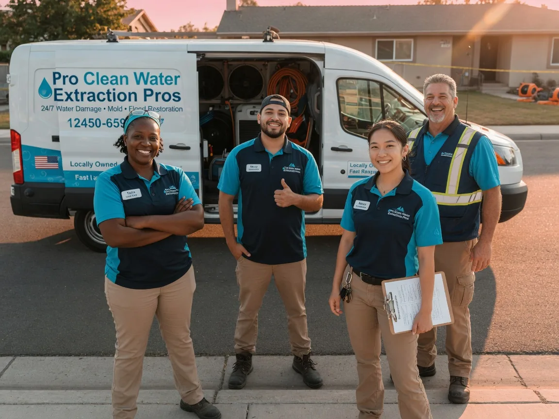 Water Extraction & Drying company in Orion, IL